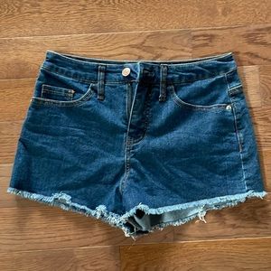 WILD FABLE HIGH RISE SHORTS